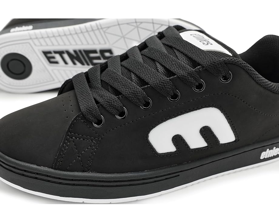 Кроссовки для скейтбординга etnies Callicut с массивным силуэтом и логотипом E
