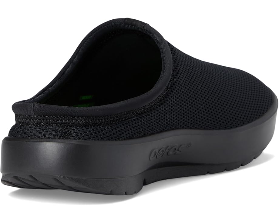 Мюли OOFOS OOcoozie Sport для восстановления с поддержкой свода стопы