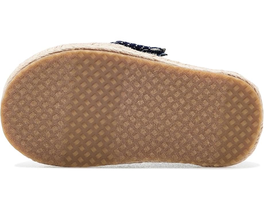 TOMS Alpargata Rope 2.0 Кеды эспадрильи для малышей