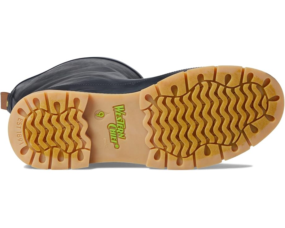 Непромокаемые резиновые сапоги Western Chief Mid Rain Boot с теплой подкладкой