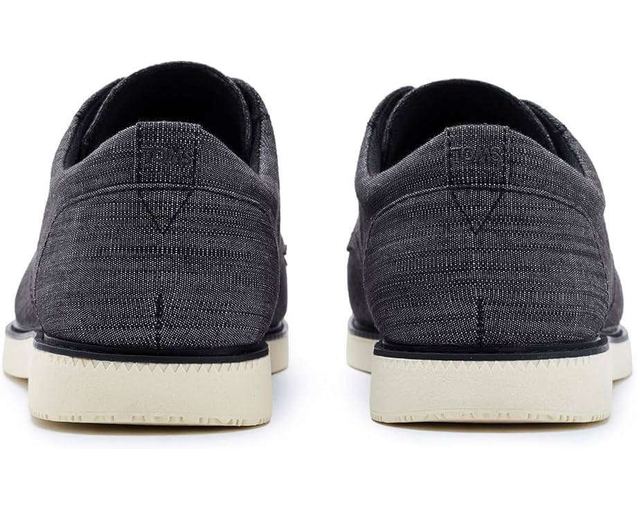 Оксфорды TOMS Joshua с эластичной шнуровкой