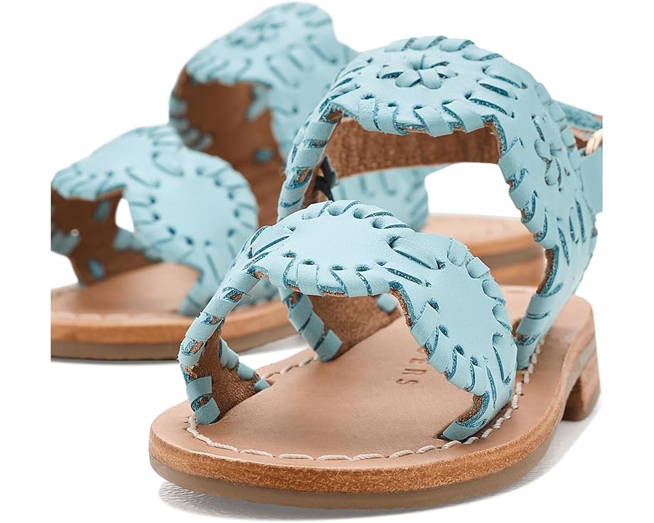 Босоножки Lauren Flat для малышей Jack Rogers