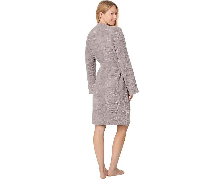 Халат Barefoot Dreams CozyChic Solid из мягчайшего полиэстера