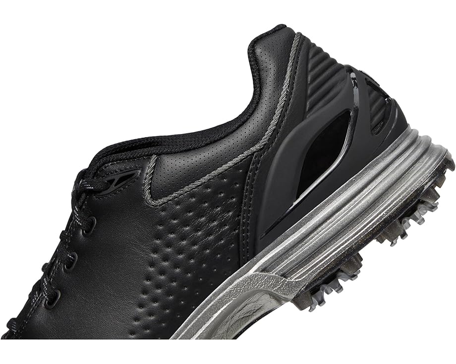 Callaway Newport мужские туфли для гольфа из натуральной кожи с системой шипов FastTwist