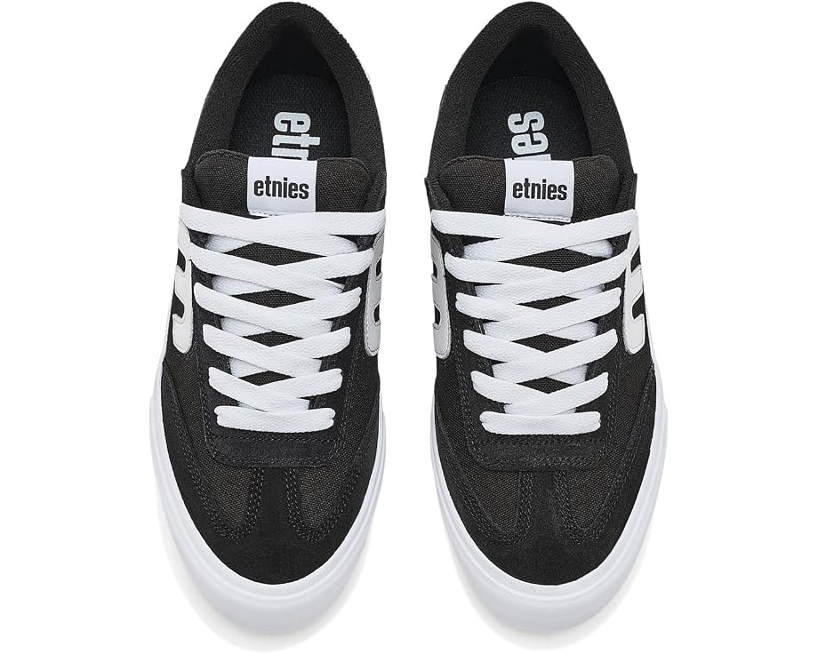 Кеды etnies Locut Vulc с вулканизированной подошвой