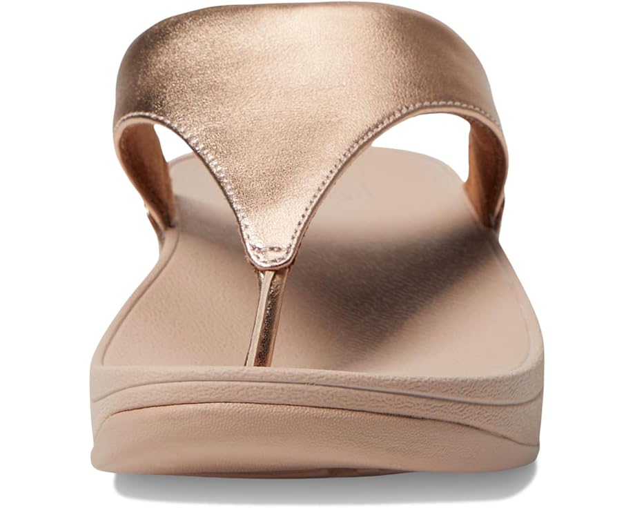 Сандалии FitFlop Lulu с технологией Microwobbleboard и мягкой стелькой