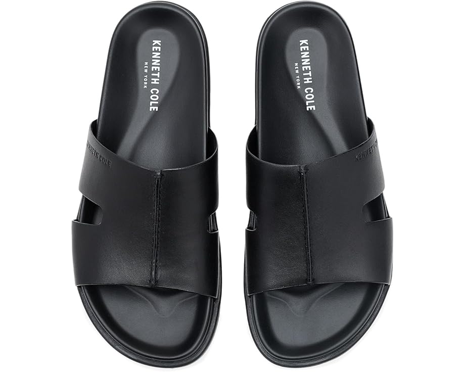 Сандалии Willy Kenneth Cole с геометрическими ремешками