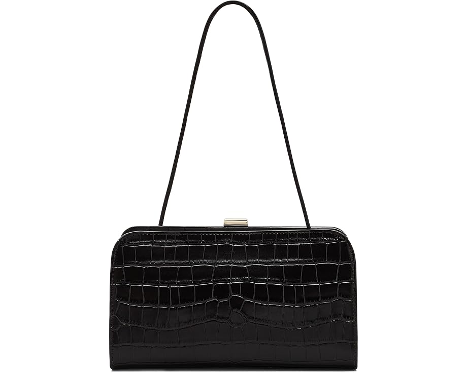 Клатч Zella с фактурным рисунком Loeffler Randall