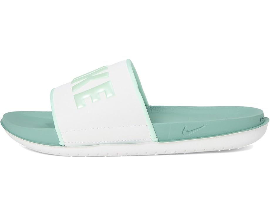 Сланцы Nike OffCourt Slide с пеной Revive Foam и подошвой Air Force 1