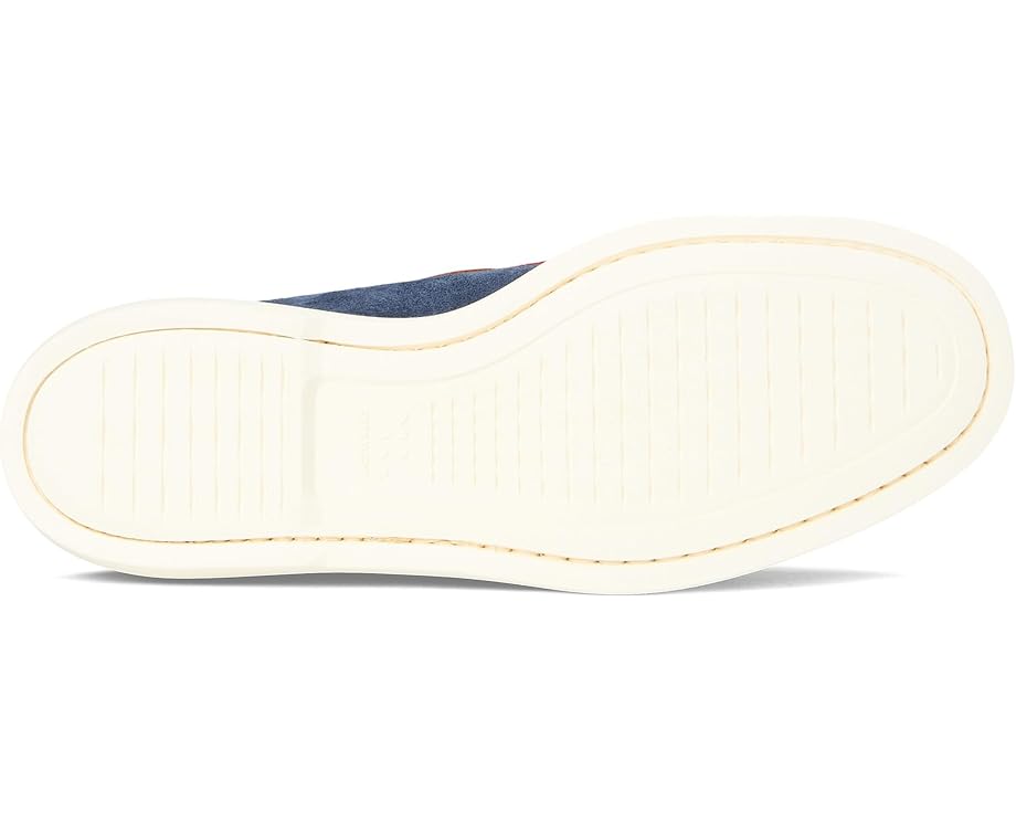 Ботинки Allen Edmonds Panama Boat Shoes с водонепроницаемым верхом