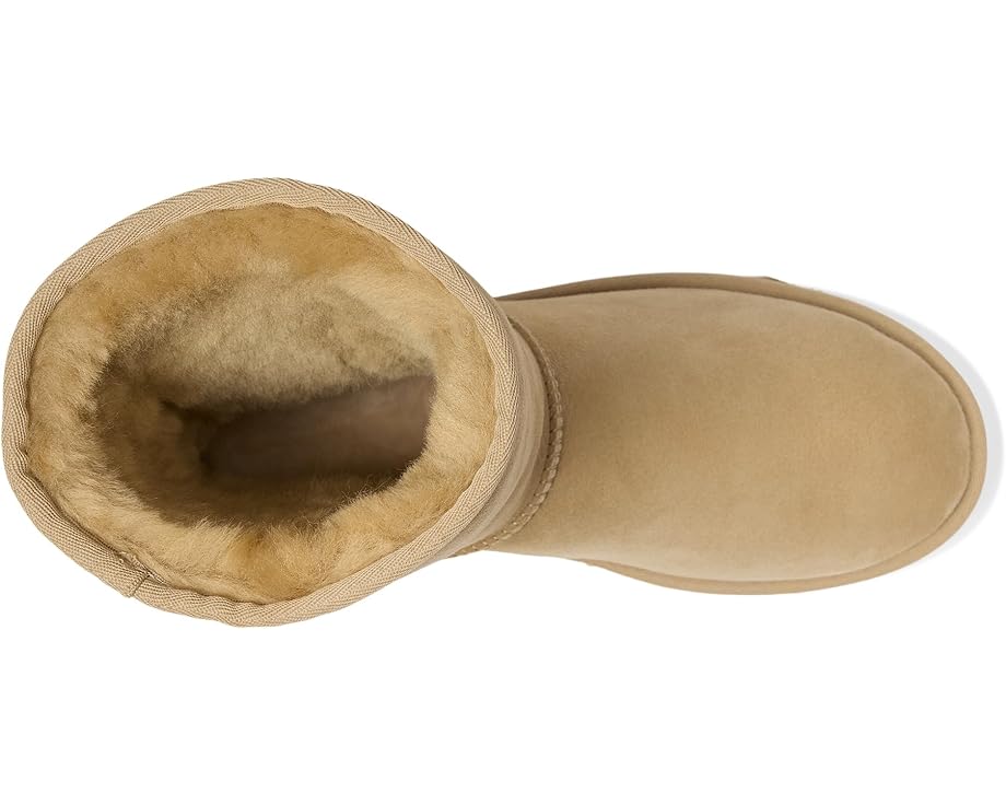 UGG Classic Short II угги из овчины с водонепроницаемой пропиткой