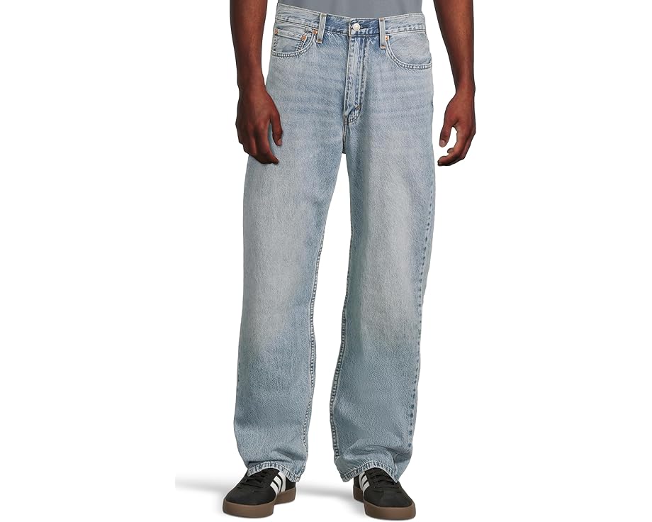 Джинсы Levi's 565 Loose Straight свободного кроя с прямыми штанинами
