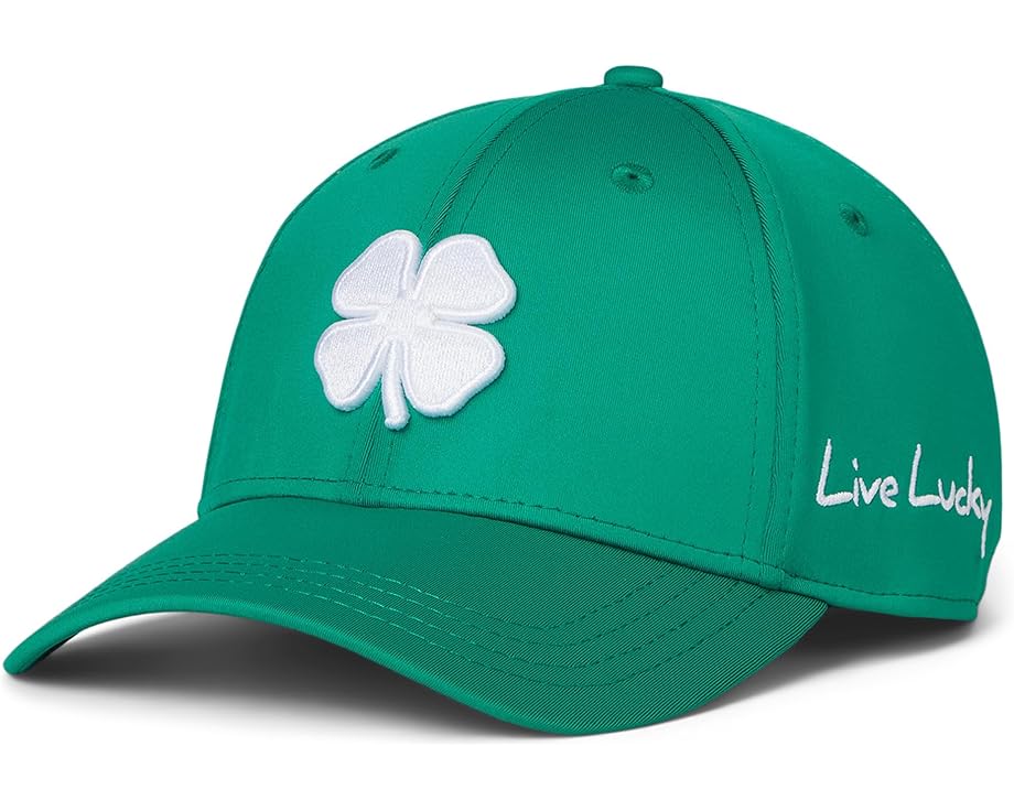 Кепка Premium Clover 58 с влаговпитывающей тканью и регулируемой повязкой A-Flex