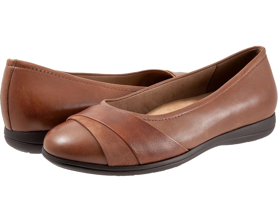 Балетки Trotters Danni черные повседневные