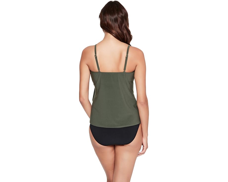 Купальник Magicsuit Solid Carma Top с регулируемыми бретелями