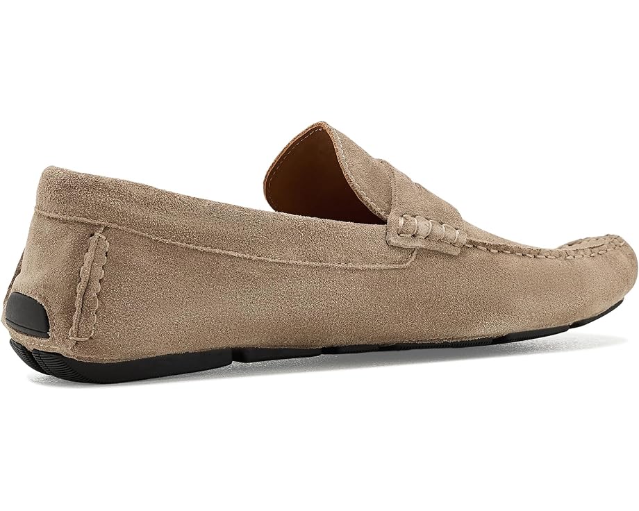 Brooks Brothers лоферы Jefferson из замши