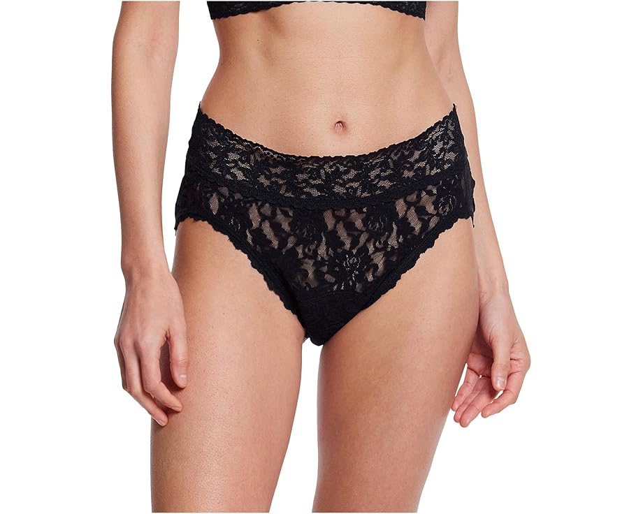 Трусы-слипы Hanky Panky Signature Lace непромокаемые