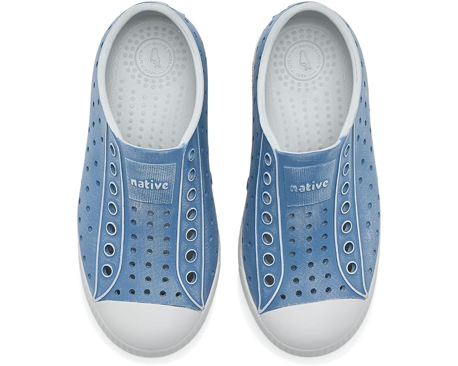 Кроссовки Native Shoes Jefferson Stonewash для детей