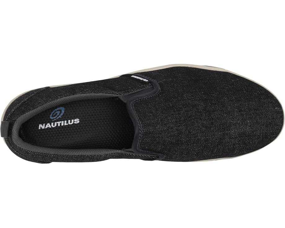 Nautilus Safety Footwear N1430 ST рабочие туфли-слипоны