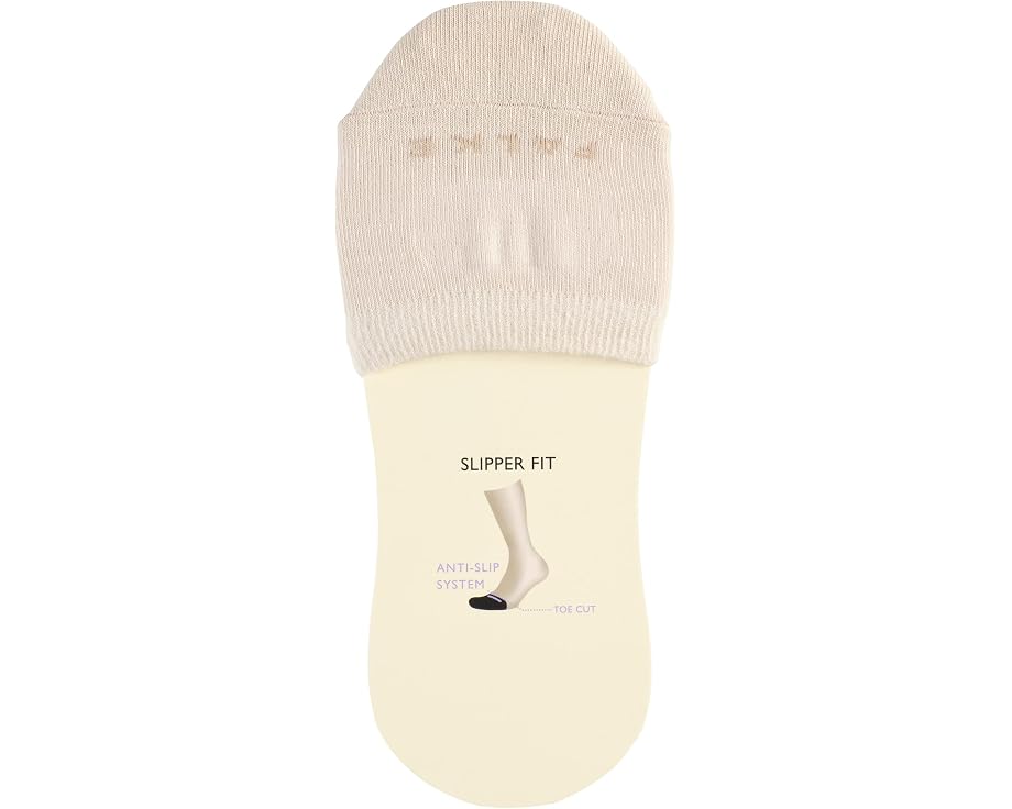 Носки Falke Toe Socks Cotton No-Show невидимые