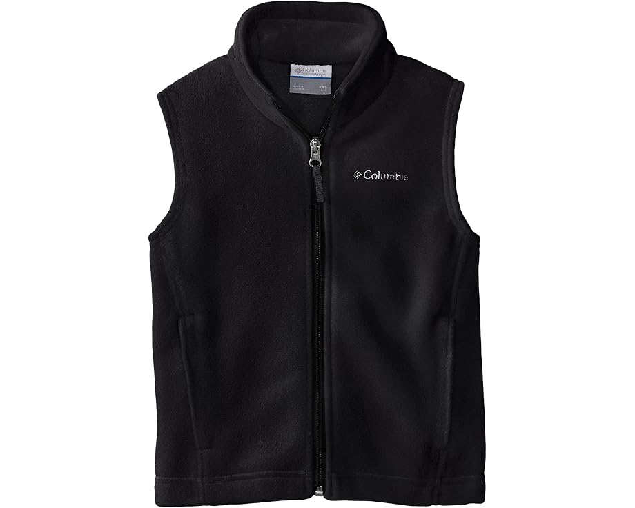 Columbia Kids жилет Steens Mountain из мягкого флиса для детей