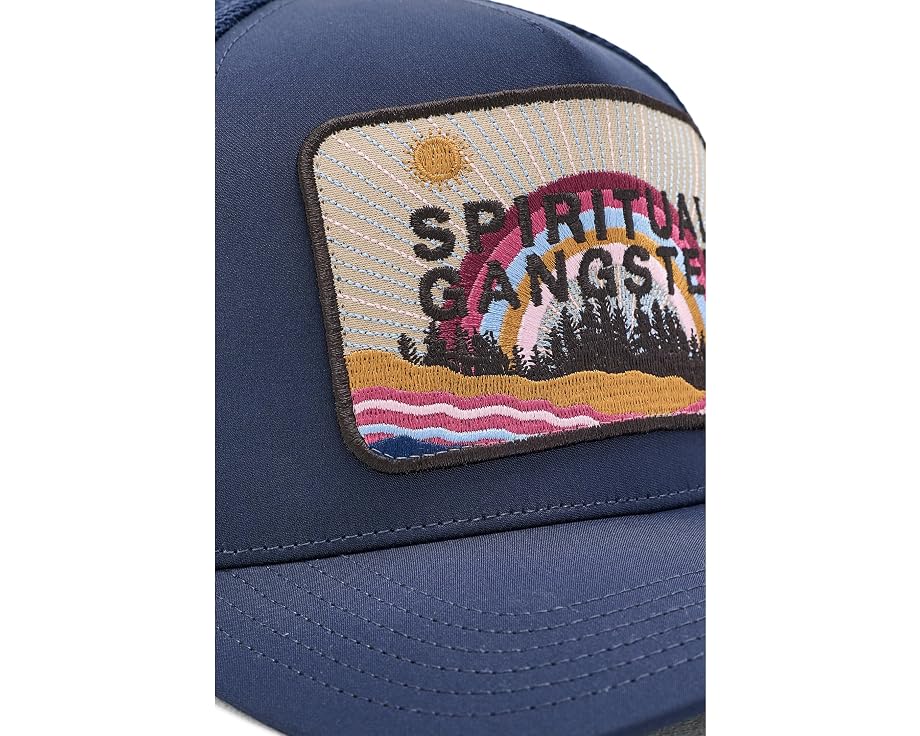 Sol Peaks Trucker Hat