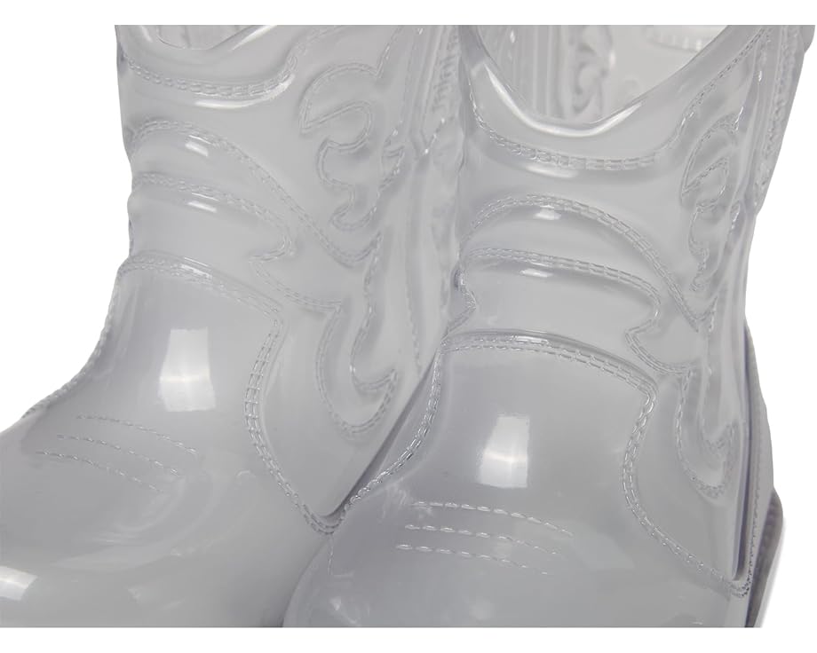 Ковбойские сапоги Texas Boots для малышей с острым носком Mini Melissa