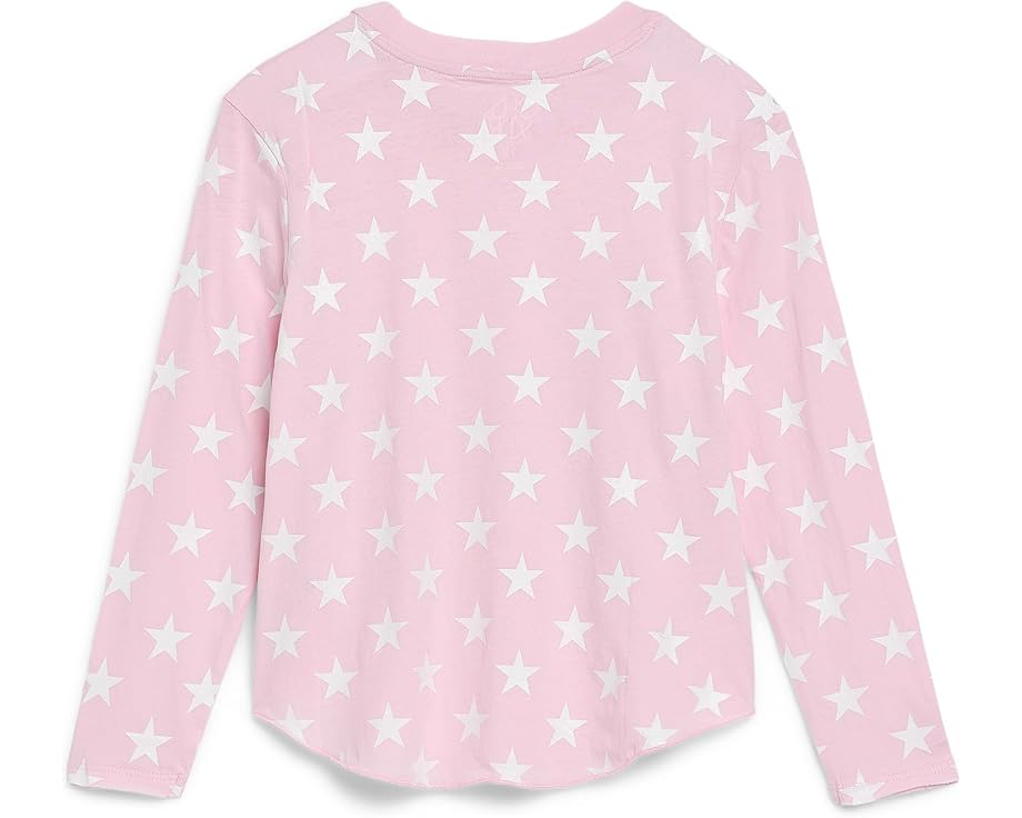 Chaser Kids футболка с длинным рукавом и принтом звёзд