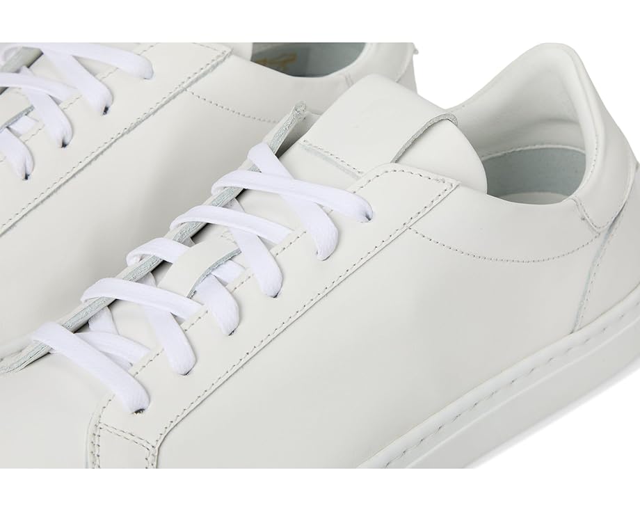 Кроссовки GREATS Reign из итальянской кожи с натуральной резиновой подошвой