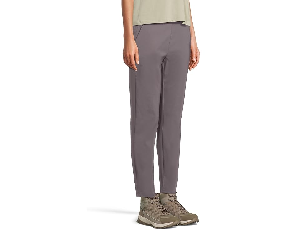 Брюки Columbia All Seasons Slim Pull-On с защитой от солнца UPF 50 и технологией Omni Shield