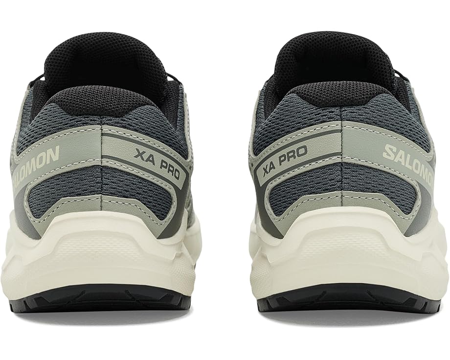 Кроссовки Salomon XA Pro для детей с системой QuickLace