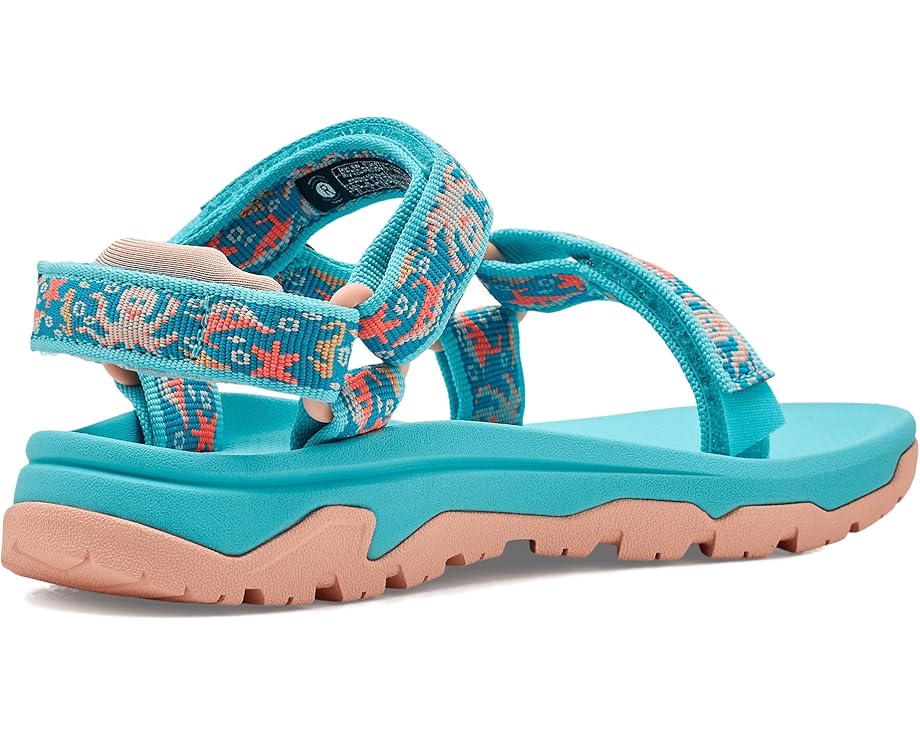 Детские сандалии Teva Hurricane XLT Jr с усиленной амортизацией и быстросохнущими ремешками