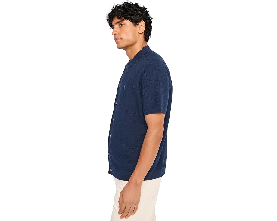 Кардиган Cotton Linen Short Sleeve от Polo Ralph Lauren