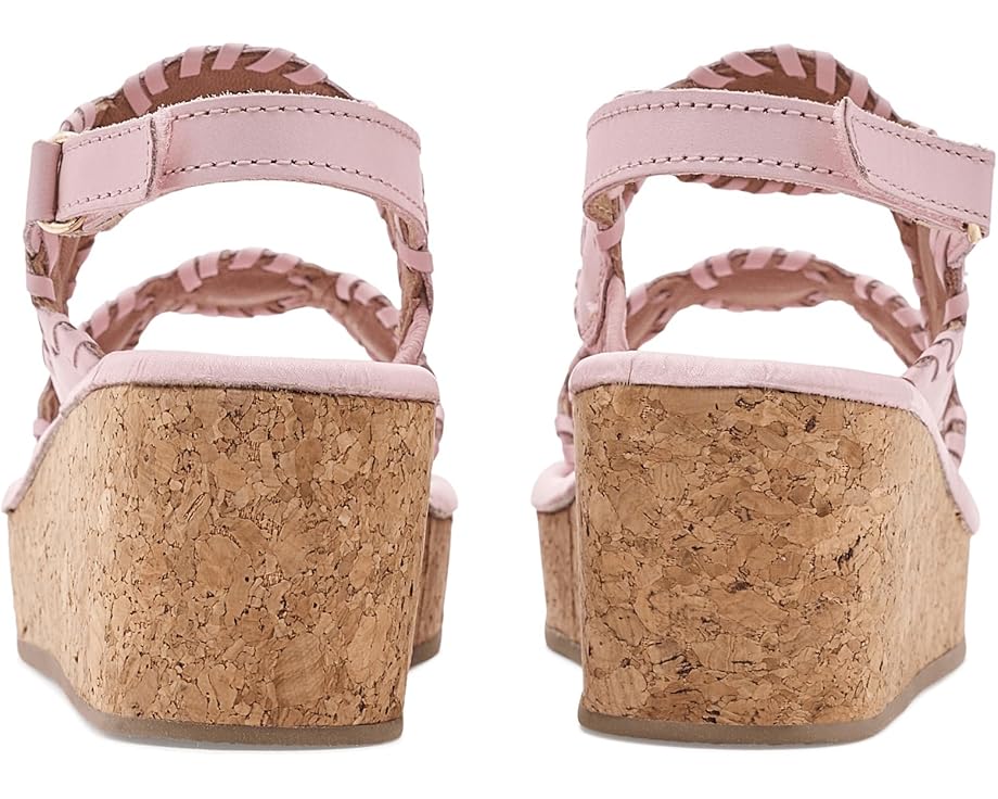 Сандалии Jack Rogers Lauren High Wedge с танкеткой для девочек