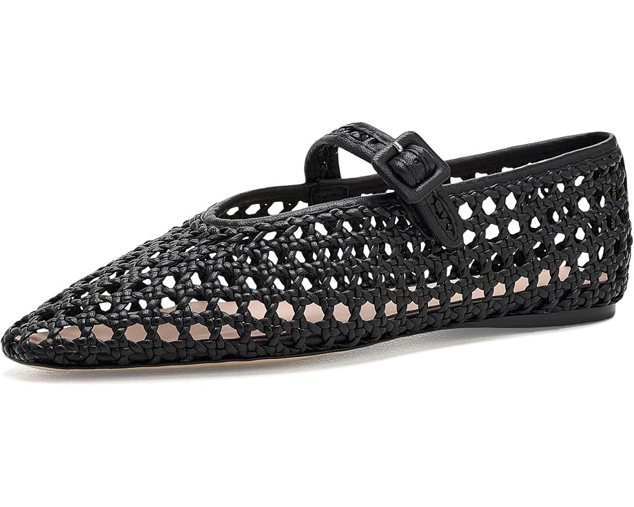 Туфли Junia Maryjane Loeffler Randall с плетеным верхом