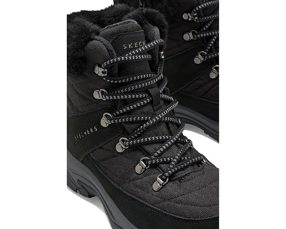 Зимние ботинки Skechers Trego Stormie Frost водостойкие