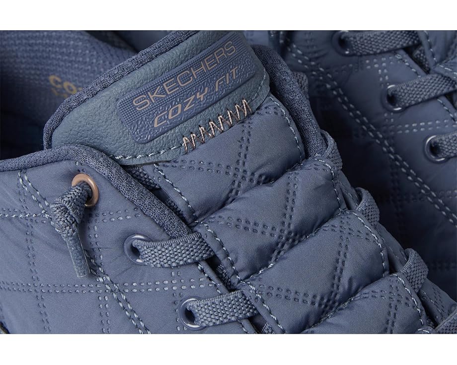 SKECHERS Glide-Step At Ease Cozy Fit с технологией Hands Free Slip Ins и память формы