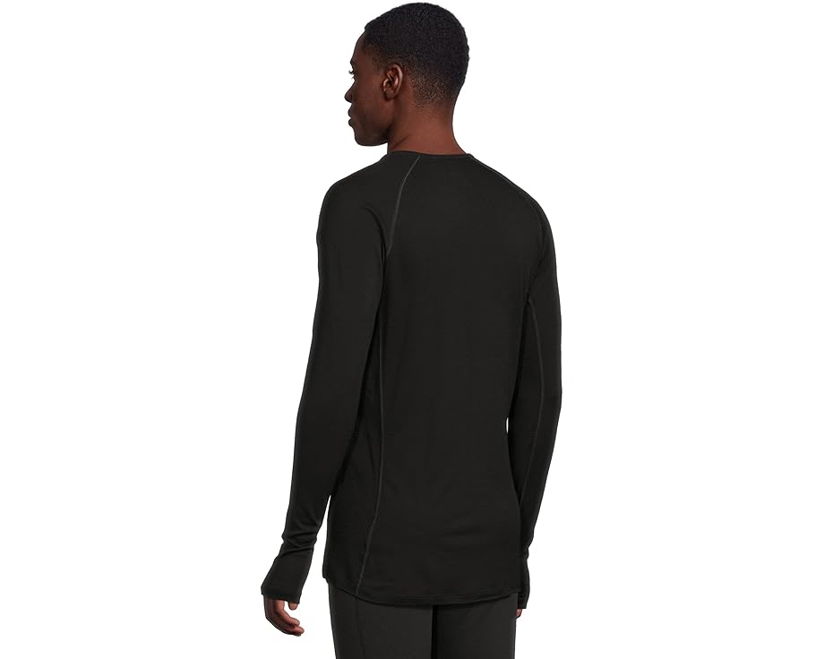 Термобелье Icebreaker Merino 200 ZoneKnit с длинным рукавом из 100% шерсти мериноса