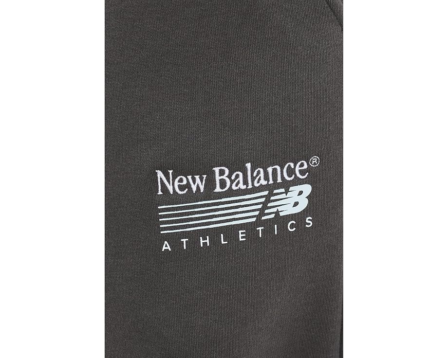 Флисовые штаны Trackside New Balance