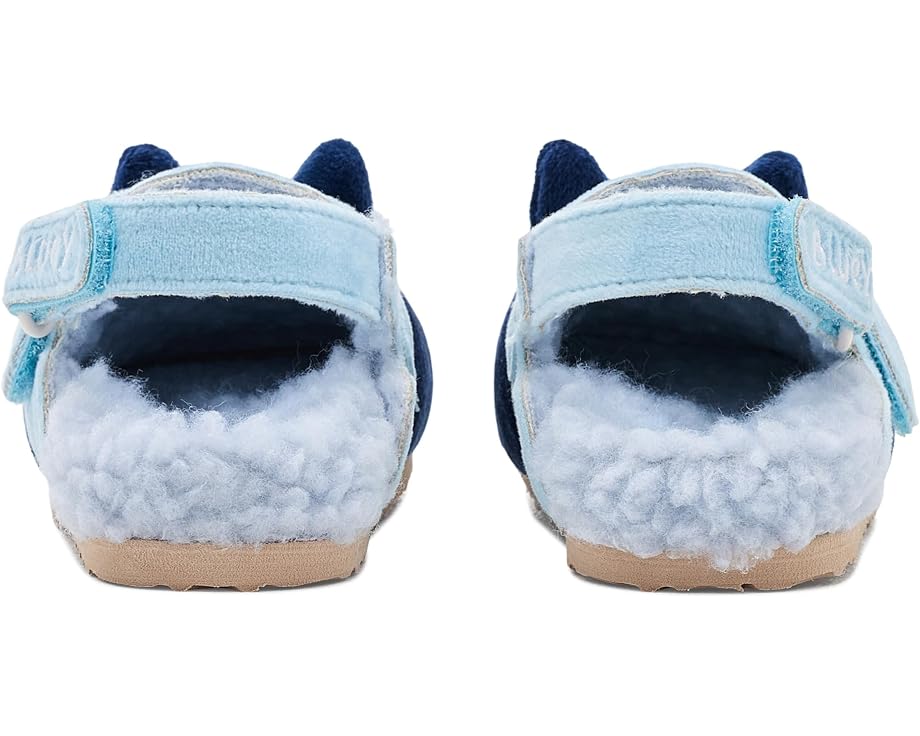 Сандалии Bluey Sherpa для малышей от Ground Up