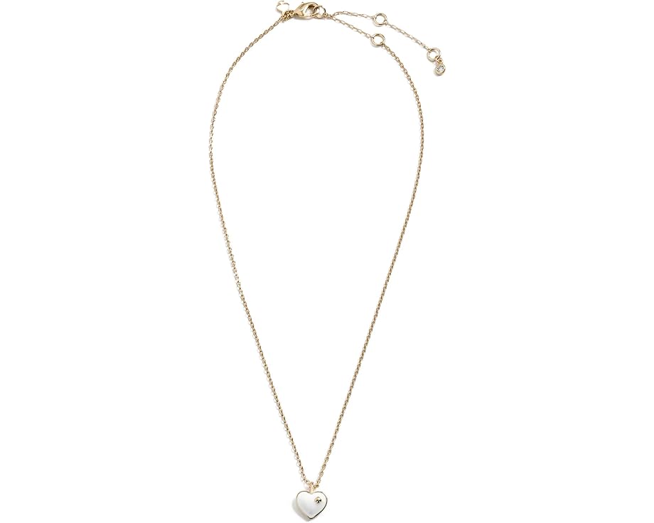 Подвеска Kate Spade New York Heart Spade