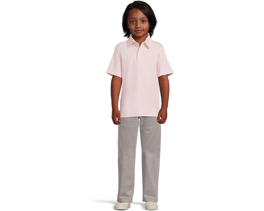 Детские брюки Johnston & Murphy Kids Five-Pocket из пима-хлопка и спандекса