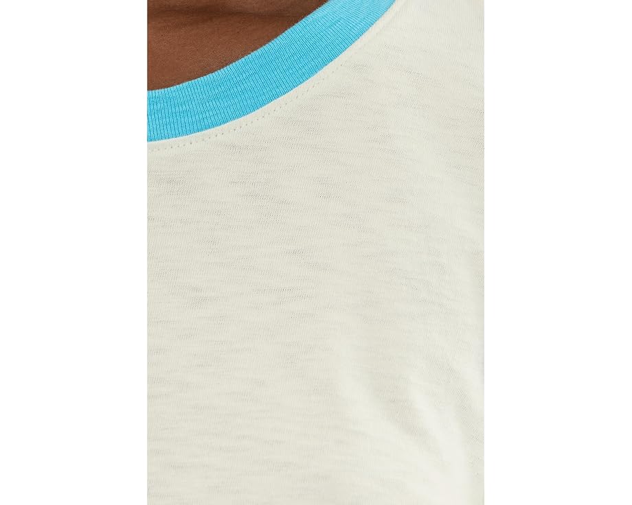 Футболка Sunwashed Essential от Faherty