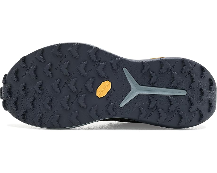Saucony Xodus Ultra 4 GTX трейловые кроссовки с максимальной амортизацией