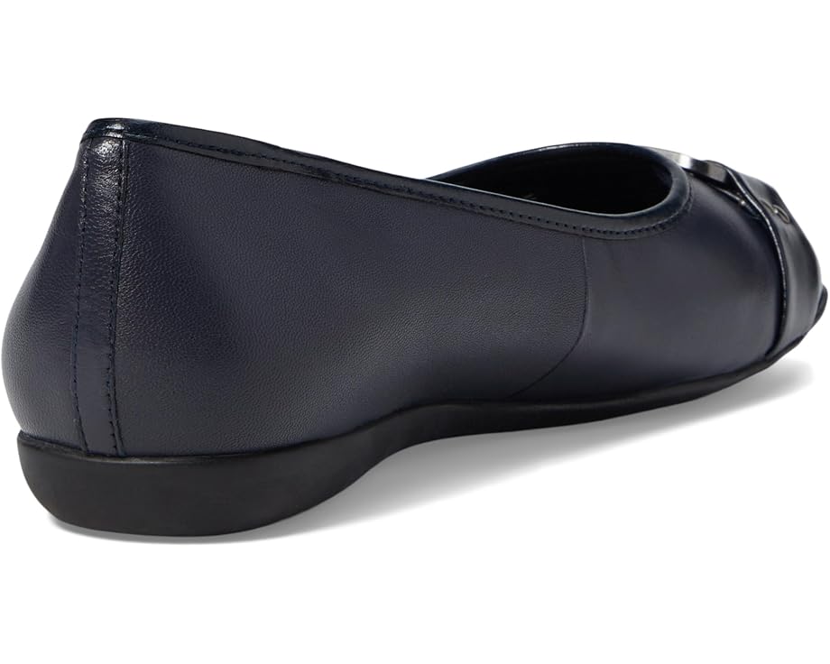Балетки Sizzle Trotters из натуральной кожи