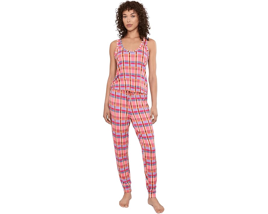 All American Tank Pants Set