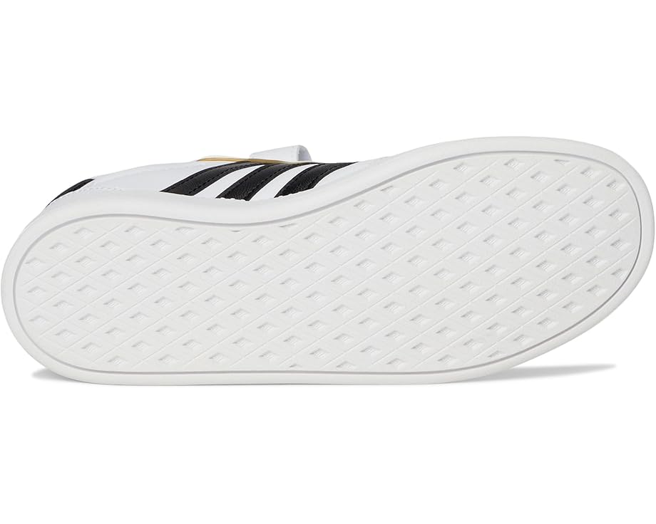 Детские кроссовки adidas Kids Breaknet Sleek с эластичными шнурками для маленьких детей