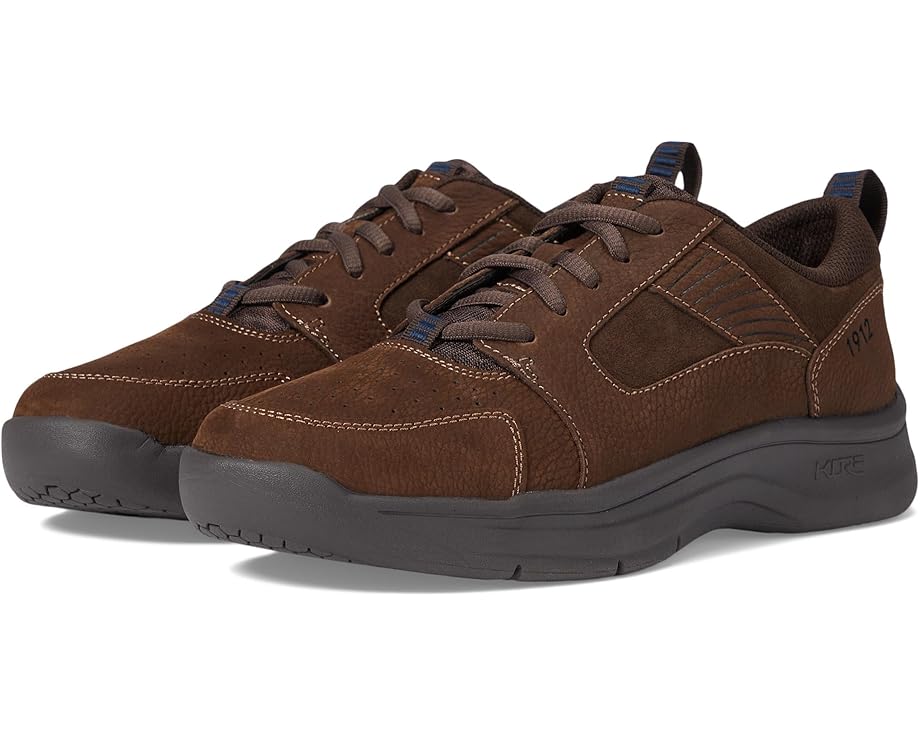 Туфли Nunn Bush MAC Moccasin Toe Oxford с мокасиновым носком