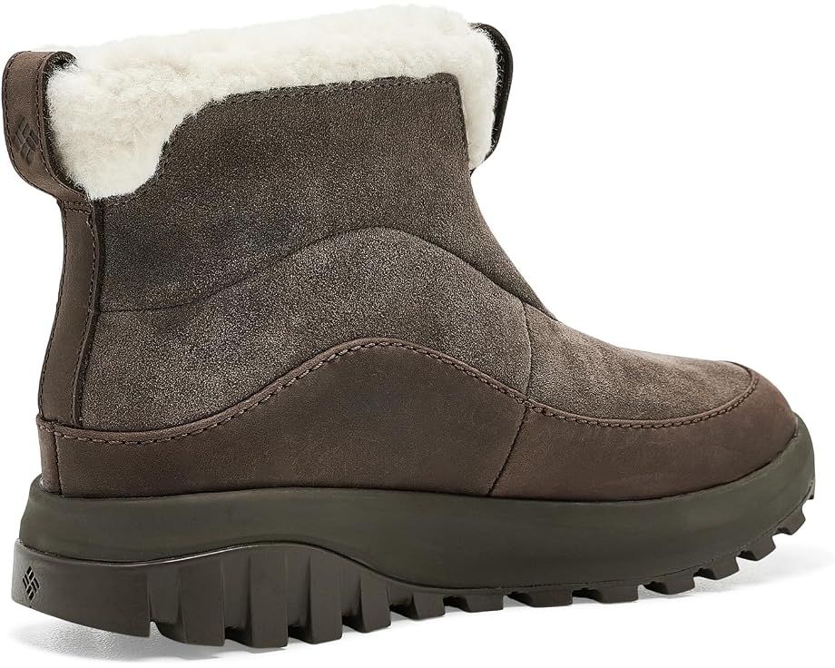 Columbia Сапоги Snowtrot Ease с меховой подкладкой