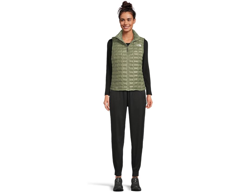The North Face Легкая утепленная жилетка Thermoball с синтетическим утеплителем PrimaLoft